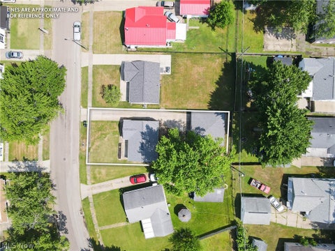 Tiny photo for 470 Standish Street NW, Massillon, OH 44647 (MLS # 5226658)