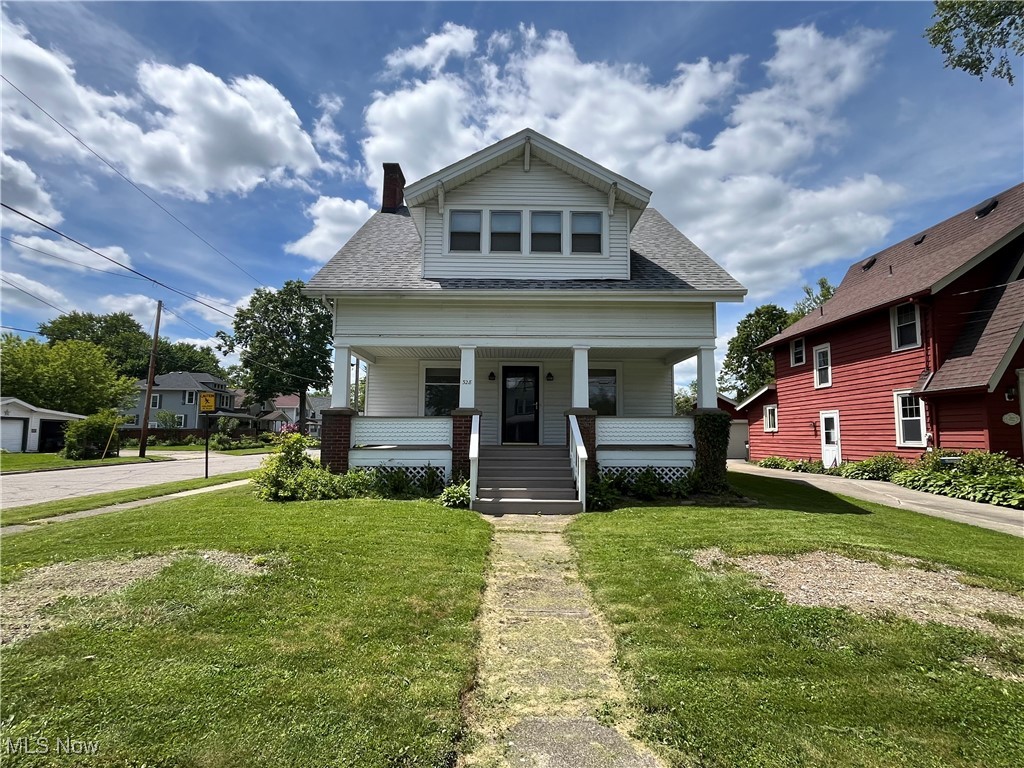 328 S Canal Street, Newton Falls, Ohio image 1