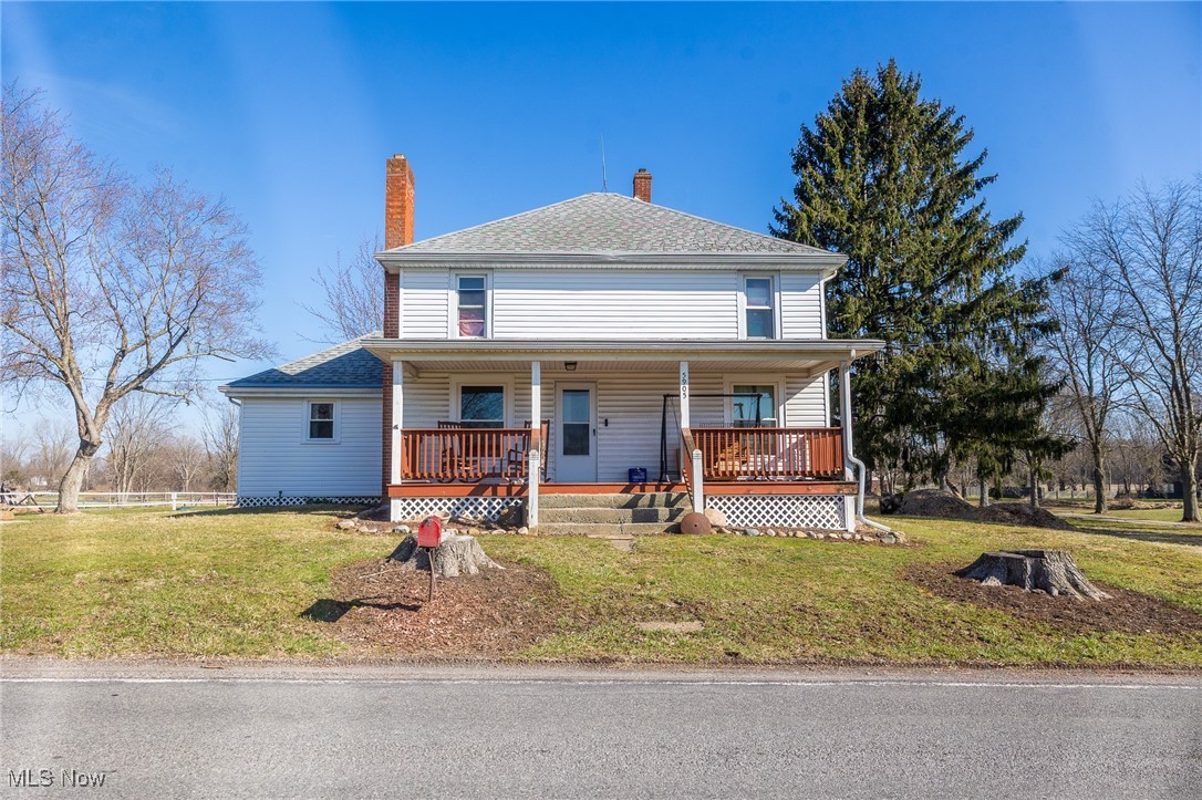 5905 Buffham Road, Seville, Ohio image 1