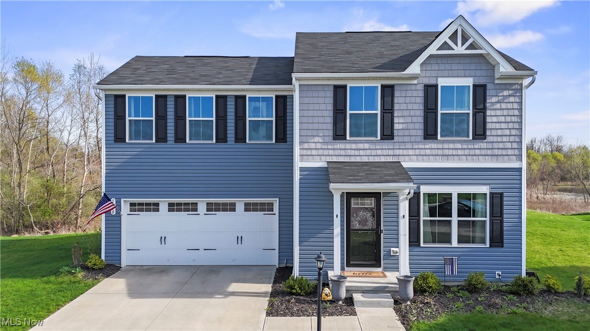 5598 Burlington Drive, Chippewa Lake, Ohio image 1