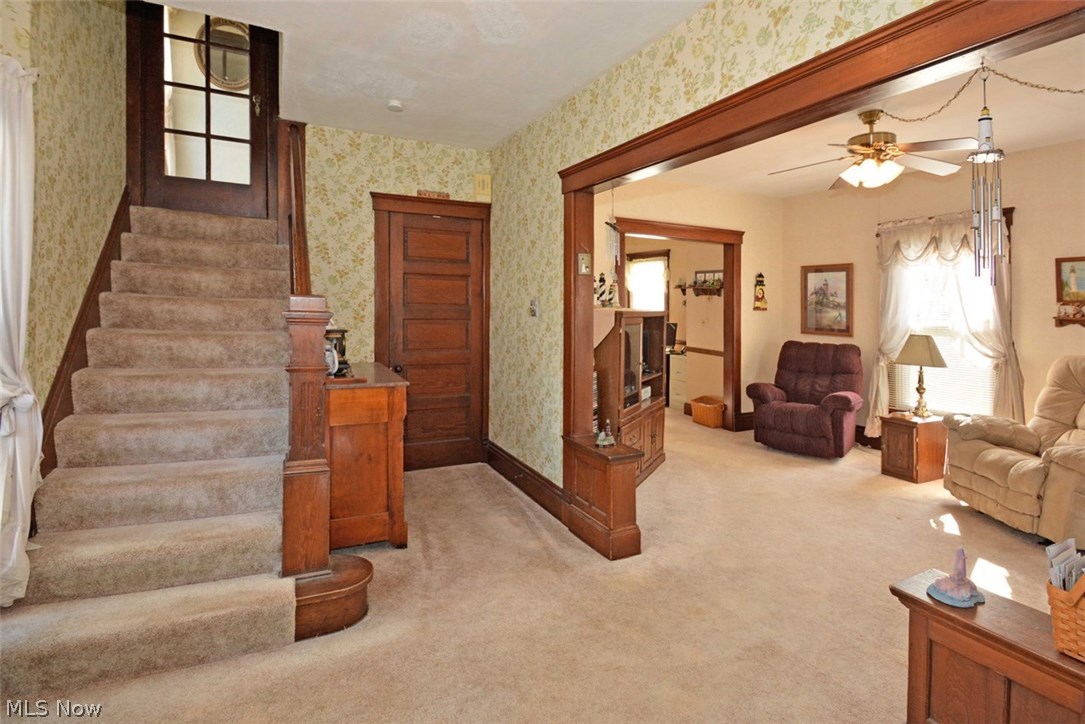 William F Woosters - Residential