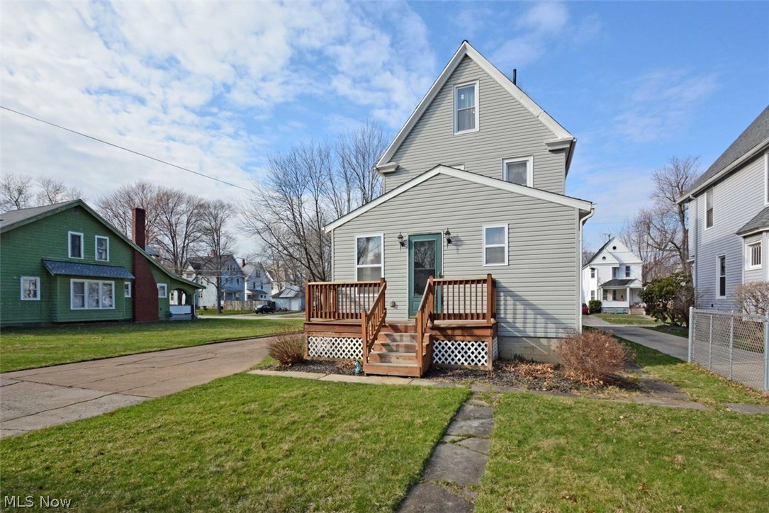 William F Woosters - Residential