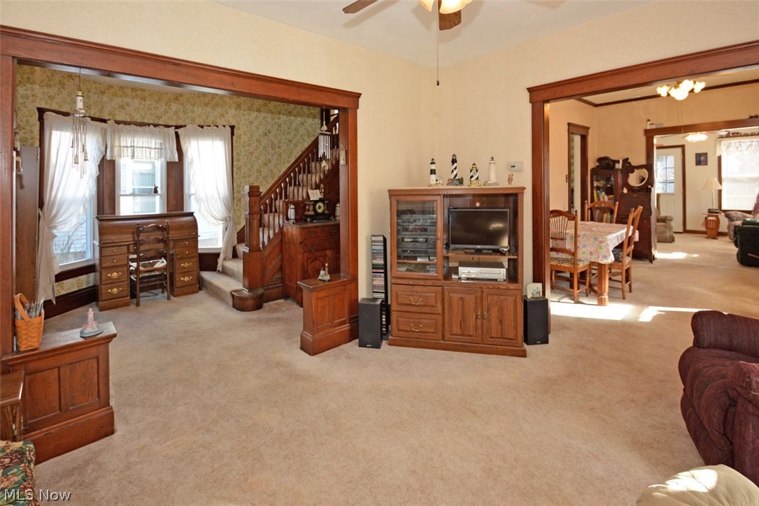 William F Woosters - Residential