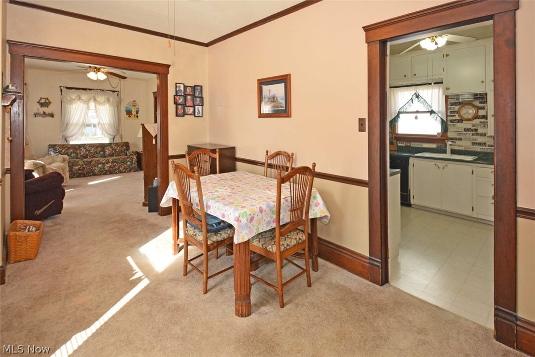 William F Woosters - Residential