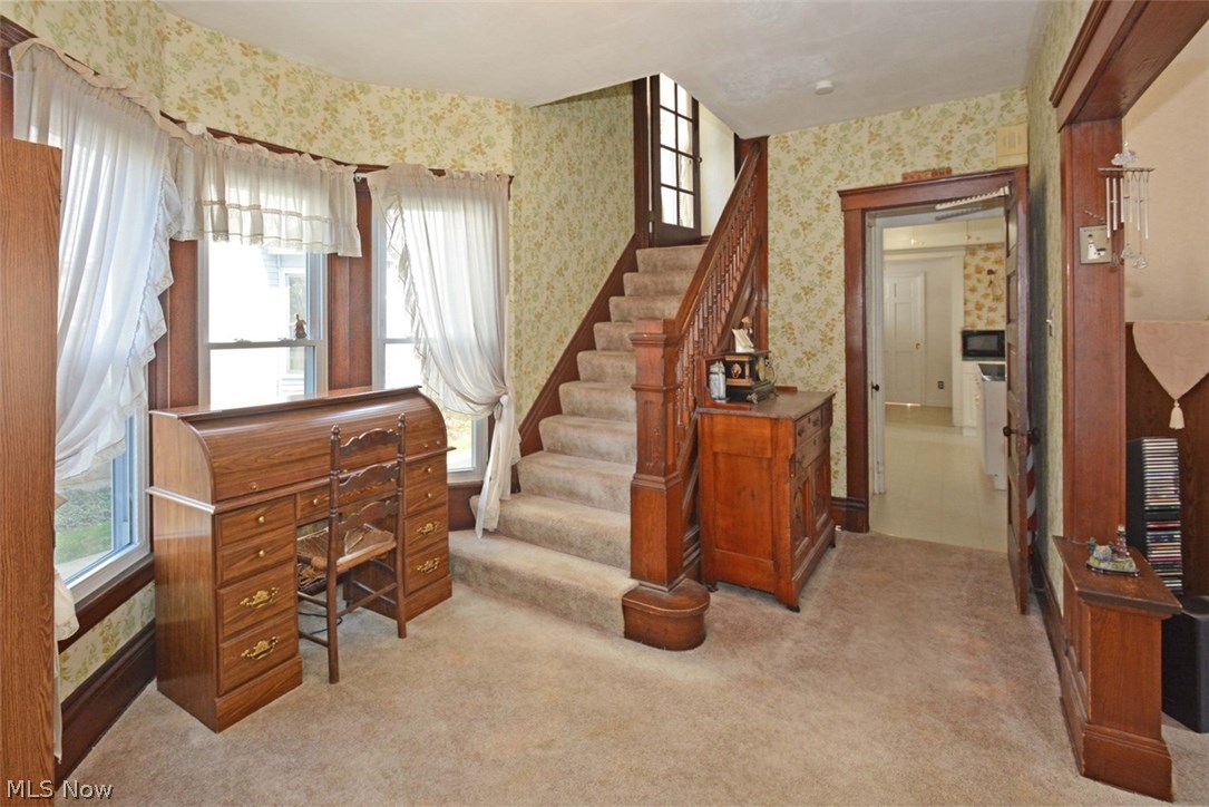 William F Woosters - Residential