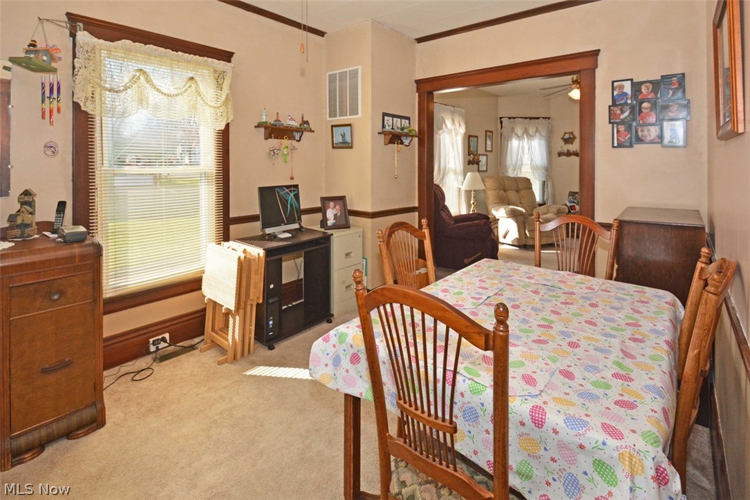 William F Woosters - Residential