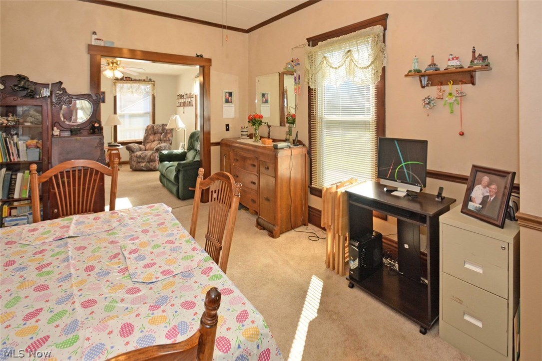 William F Woosters - Residential