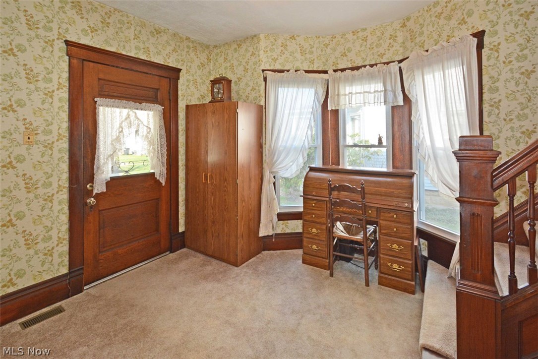 William F Woosters - Residential