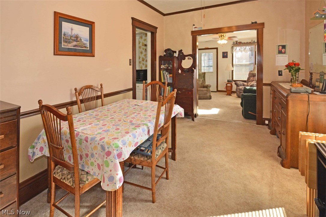 William F Woosters - Residential