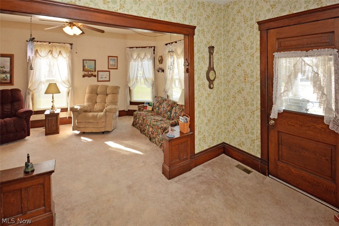 William F Woosters - Residential