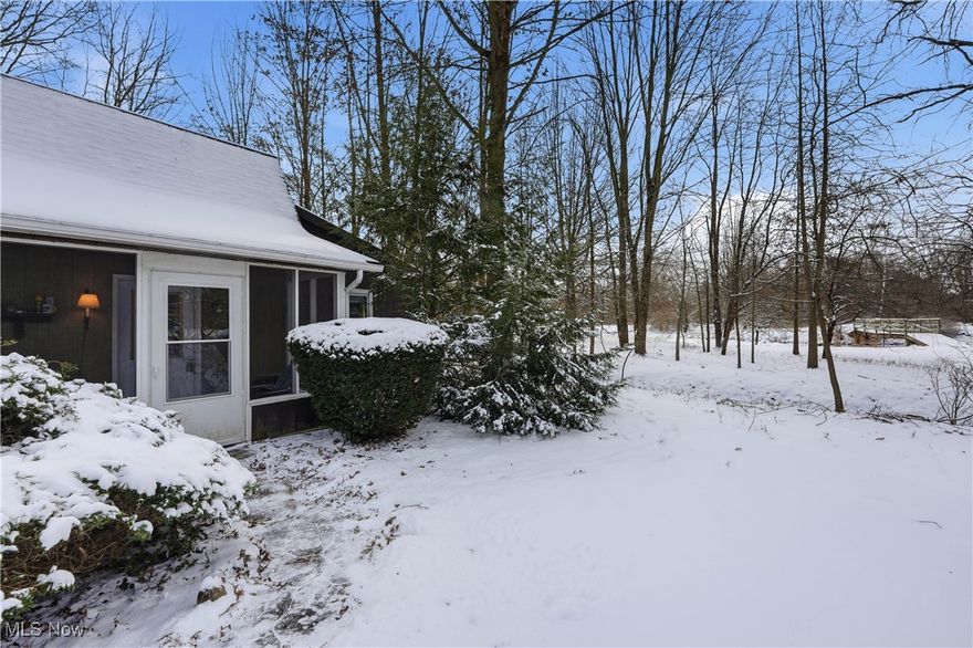 Escape to peace and possibility with this charming one-bedroom getaway set on nearly 5 and half acres of beautiful land. Whether you’re looking for a private retreat or a potential income-producing rental, this property offers endless opportunities to make it your own.
The home features a cozy, well-designed main living space, plus an unfinished loft that provides a blank canvas for additional bedrooms, a lofted living area, office space, or creative retreat. Step outside and enjoy the serene pond, perfect for relaxing, reflecting, or simply taking in the natural surroundings.
With its great location, expansive acreage, and flexible layout, this property is ideal as a weekend escape, short-term rental, or future expansion project. A rare chance to own a peaceful retreat with room to grow, dream, and invest.