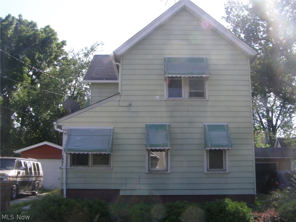 S R & Laura House Surv - Residential