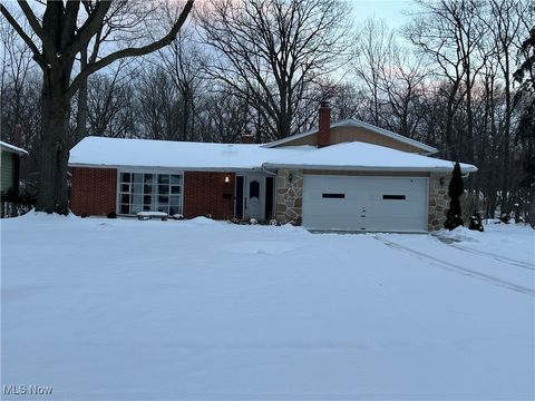 363 Balmoral Drive, Richmond Heights, OH 44143 - #: 5173455