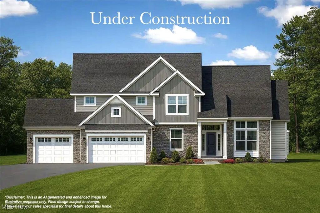 Photo of 3141 Mass Drive, Avon, OH 44011 (MLS # 5175375)