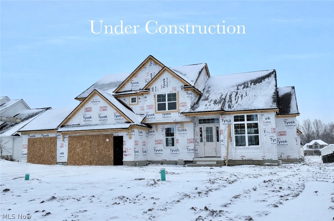 The Reserve at Mass Estates - Residential