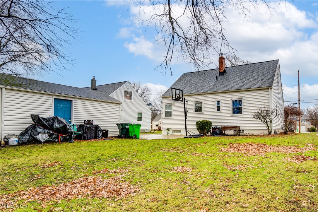 Major 1st Add - Residential