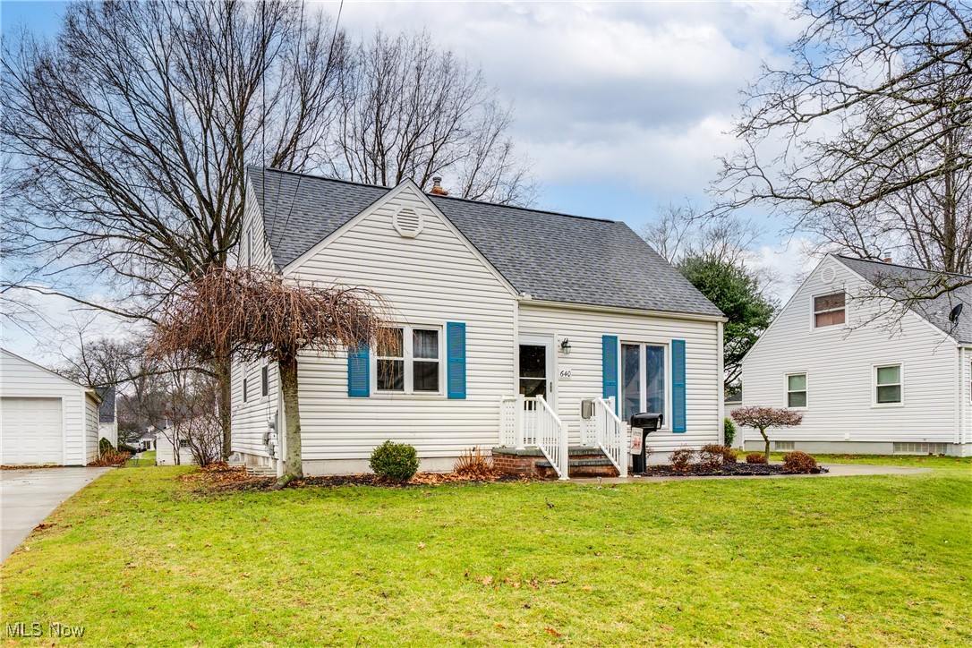 Major 1st Add - Residential