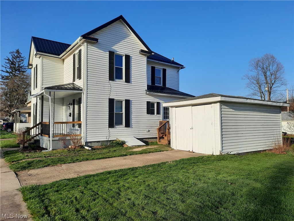 Carsons Add - Residential