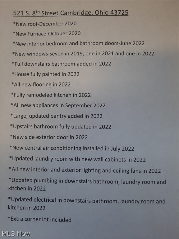 Carsons Add - Residential