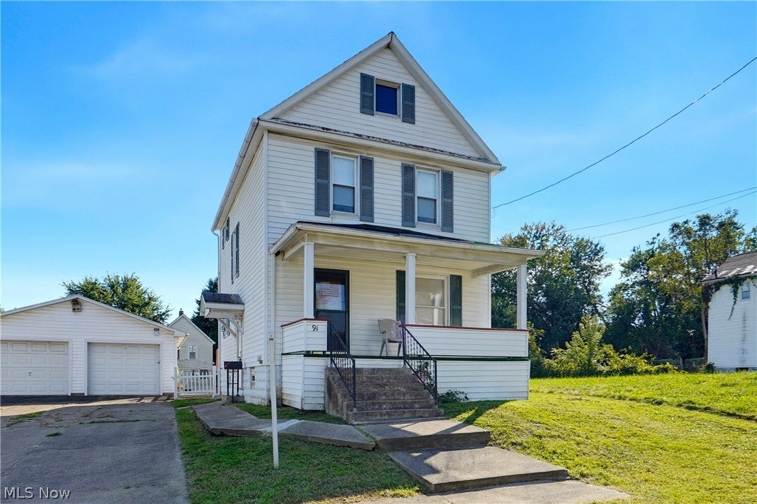91 Mcnaughton Street