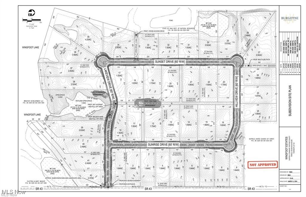 S/L 37 1140 Lakeview Drive, Mogadore, Ohio image 4