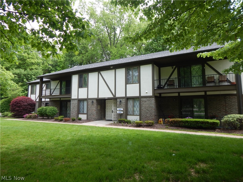 Welcome to Gates Mill Condo. Beautifully updated 2 Bedroom, 2 Bath Ranch style condo. Meticulously updated throughout. New kitchen featuring all new appliances, cabinets and counter tops. updated portable Island sitting/storage in dining room. Luxury vinyl plank flooring throughout condo with exception of master bedroom. Master bedroom has luxury plush carpet. Total updated baths, including walk in shower, grab bars, raised toilets and many more features. Second bedroom offers a laundry closet for convenience of laundry in your own unit. Enjoy the many newer light fixtures, hardware and the list go's on. Enjoy your summer days and evenings on patio with scenic view of park like setting. Car port, secured building and most utilities included in monthly maintenance fee.
