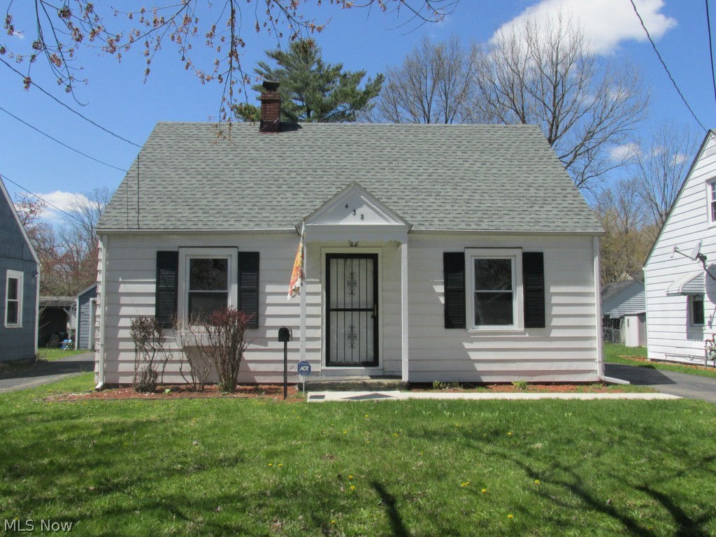Seller Will Contribute Toward Buyers Closing Cost! Clean, updated and ready to move in today! Family room on first floor makes a great master with 4x6 walk-in plus another closet. Brand new roof on home and garage 2014, as well as furnace and central air, H20 and more; some new drywall and trim, fixtures throughout, ceiling fans, dishwasher, and plumbing, and more! Nice bath with pedestal sink. Upstairs bedroom has closets big enough to play in with built-in shelves. New laminate flooring in kitchen and laundry rooms. Vinyl tilt-in windows for easy care. Wood privacy fenced in backyard with easy access from sliders. Neutral color new carpet and paint. 100 amp electric, insulation, 1 car detached garage. Crawlspace portion of basement is heated. FHA buyers also welcome!