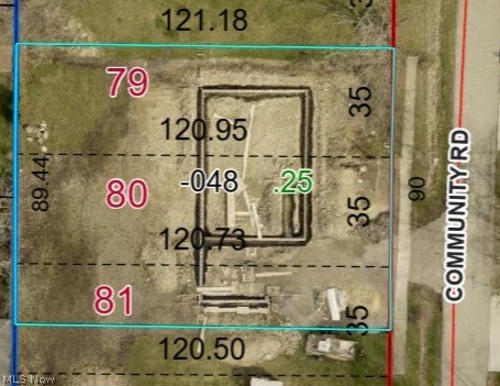 870 Community Road