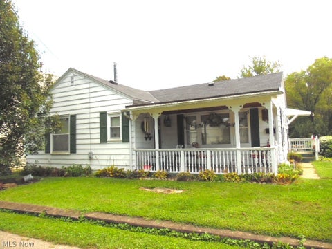 Tiny photo for 508 Coe Avenue, Coshocton, OH 43812 (MLS # 5241161)