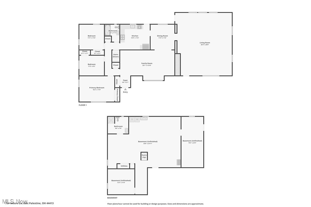 Village/East Palestine - Residential
