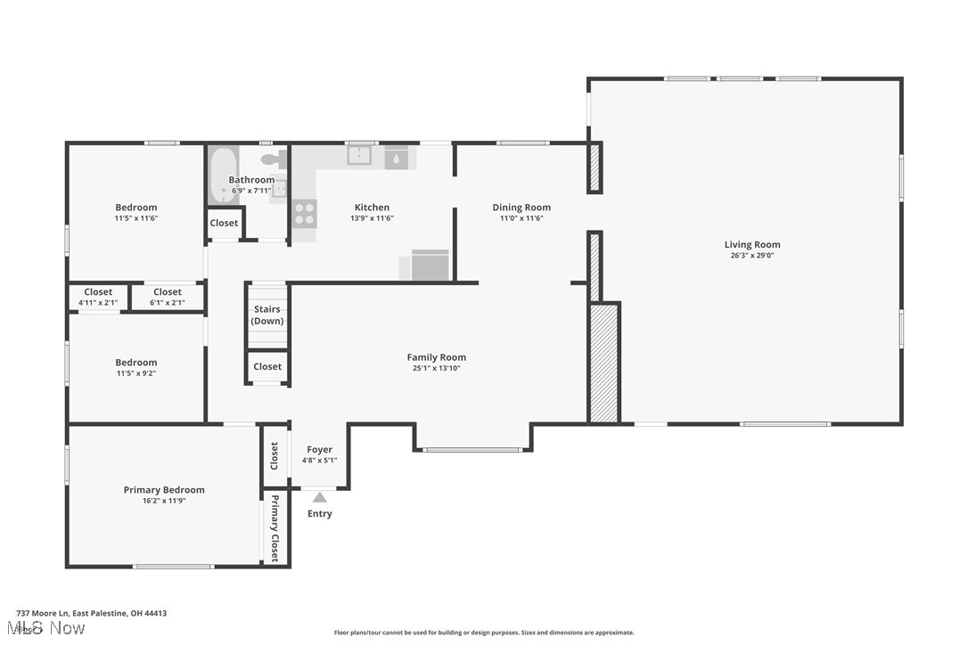 Village/East Palestine - Residential