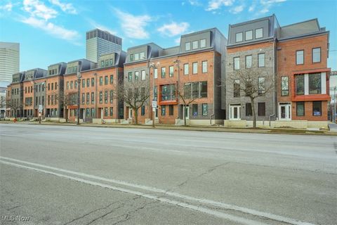 1495 E Superior Avenue 27 Cleveland OH 44114