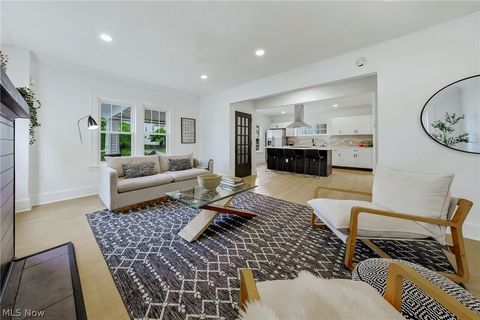 Tiny photo for 3244 Redwood Road, Cleveland Heights, OH 44118 (MLS # 5211281)