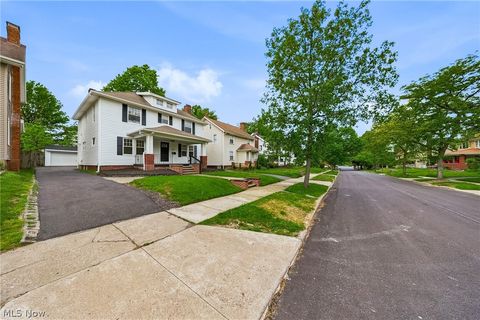 Tiny photo for 3244 Redwood Road, Cleveland Heights, OH 44118 (MLS # 5211281)