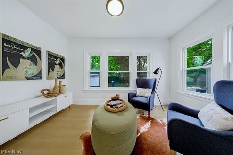 Tiny photo for 3244 Redwood Road, Cleveland Heights, OH 44118 (MLS # 5211281)