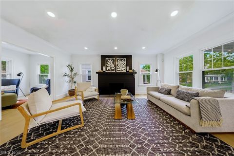 Tiny photo for 3244 Redwood Road, Cleveland Heights, OH 44118 (MLS # 5211281)
