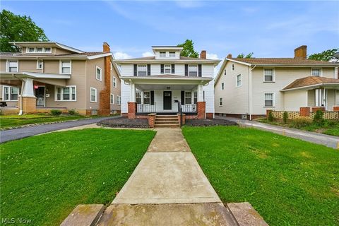 Tiny photo for 3244 Redwood Road, Cleveland Heights, OH 44118 (MLS # 5211281)