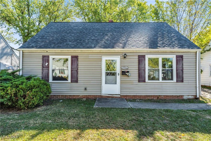 23166 Gay St, Euclid - Spacious 3-bed 1-bath single-family home! //

$ 1275 rent / $ 1275 deposit //
$55 application fee per adult //
1-2 pets OK in this unit. After application pre-approval, a PetScreening is required for any animals to proceed with one of our properties; a PetScreening affidavit is still required if you have no pets. (Some breed restrictions apply per HUD guidelines). //
NO SMOKING //
1 time $169 non-refundable set up fee paid at lease signing //

$35/month required resident benefit package; can include personal property/liability insurance for an additional $10/month for $45/month total. //

After application Pre-Approval 1 applicant per household application is required to fill out a PetScreening application, before being about to proceed with placing a Reservation Fee for one of our properties. You will receive a pre-approval for your application and in order to proceed, the PetScreening is required. Even if you have NO pets - this application must be filled out. One time, non-refundable pet fee of $250-600 per animal applies to all pets & must be paid before or when you pay your first month rent. (No fee for qualified assistance animals). //

Our application is processed through secure site: Findigs, and they require ID and income verification. Without this, your application will not be processed. They offer 24/7 chat support on their application directly if you have any questions. //

BEDROOMS:3 //
BATHROOMS: 1 //
APPLIANCES PROVIDED: N/A //
UTILITIES / RESIDENT RESPONSIBILITY: Residents are responsible for all utilities including: water/sewer/trash, gas & electric and are responsible to maintain lawn care maintenance & snow removal. //

Serious inquiries only.