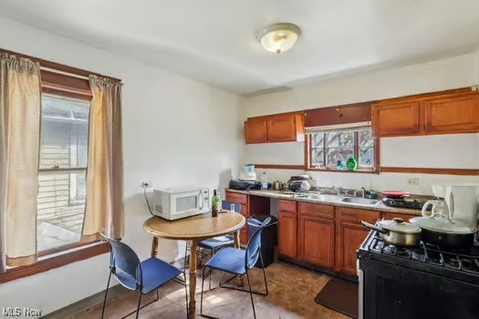 George Sells/W J Crawfords - Residential Income