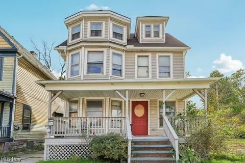 Multifamily For Sale - 6004 Superior Avenue<br/> Cleveland, OH 44103