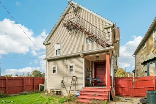 George Sells/W J Crawfords - Residential Income