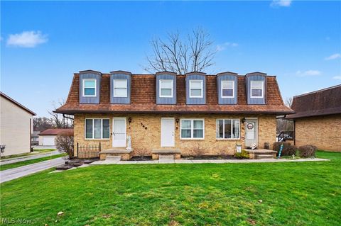 Condo For Sale - 548 Continental Drive #B<br/> Columbiana County, Salem, OH 44460