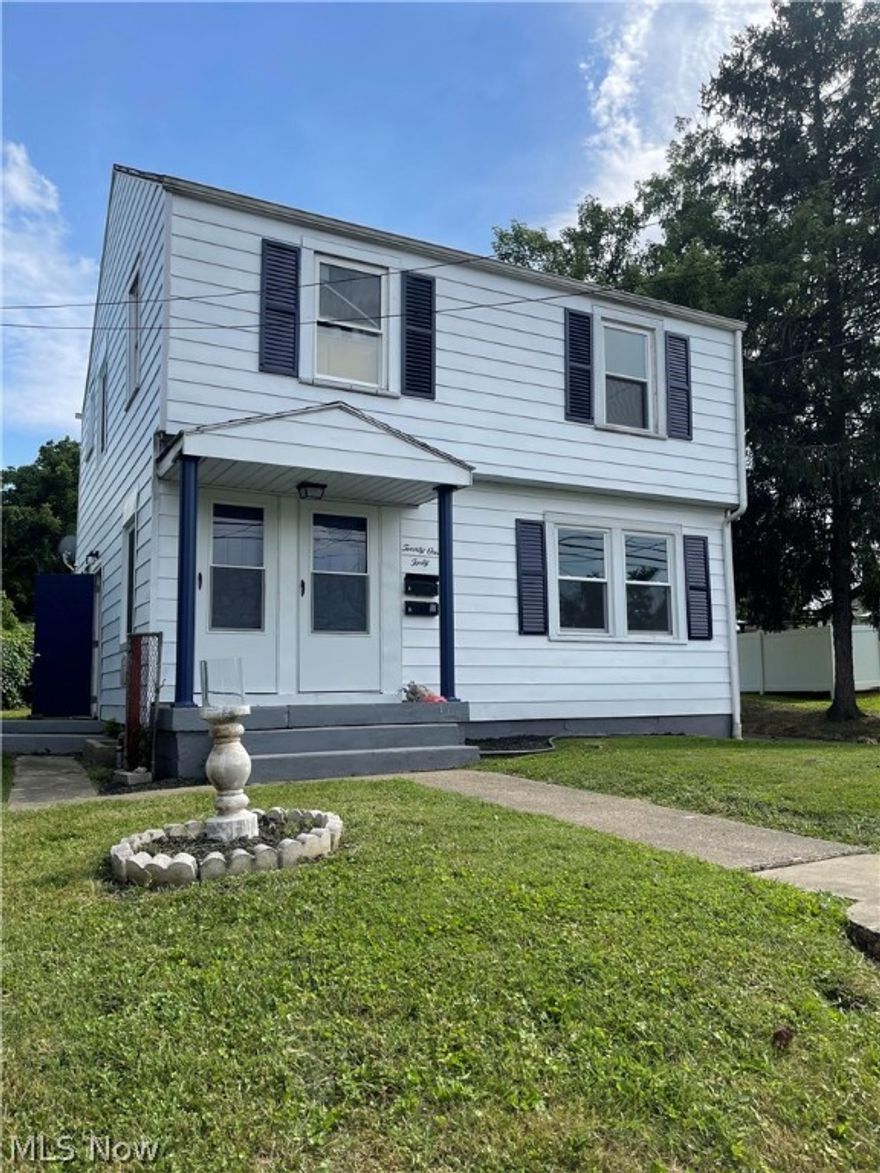 Very nice duplex close to the city park! One unit has 2 bedrooms and 1 bath and the other has 1 bedroom and 1 bath, they both have recently had many renovations. Alley access with off street parking. Both units are currently rented. Call for a personal tour.