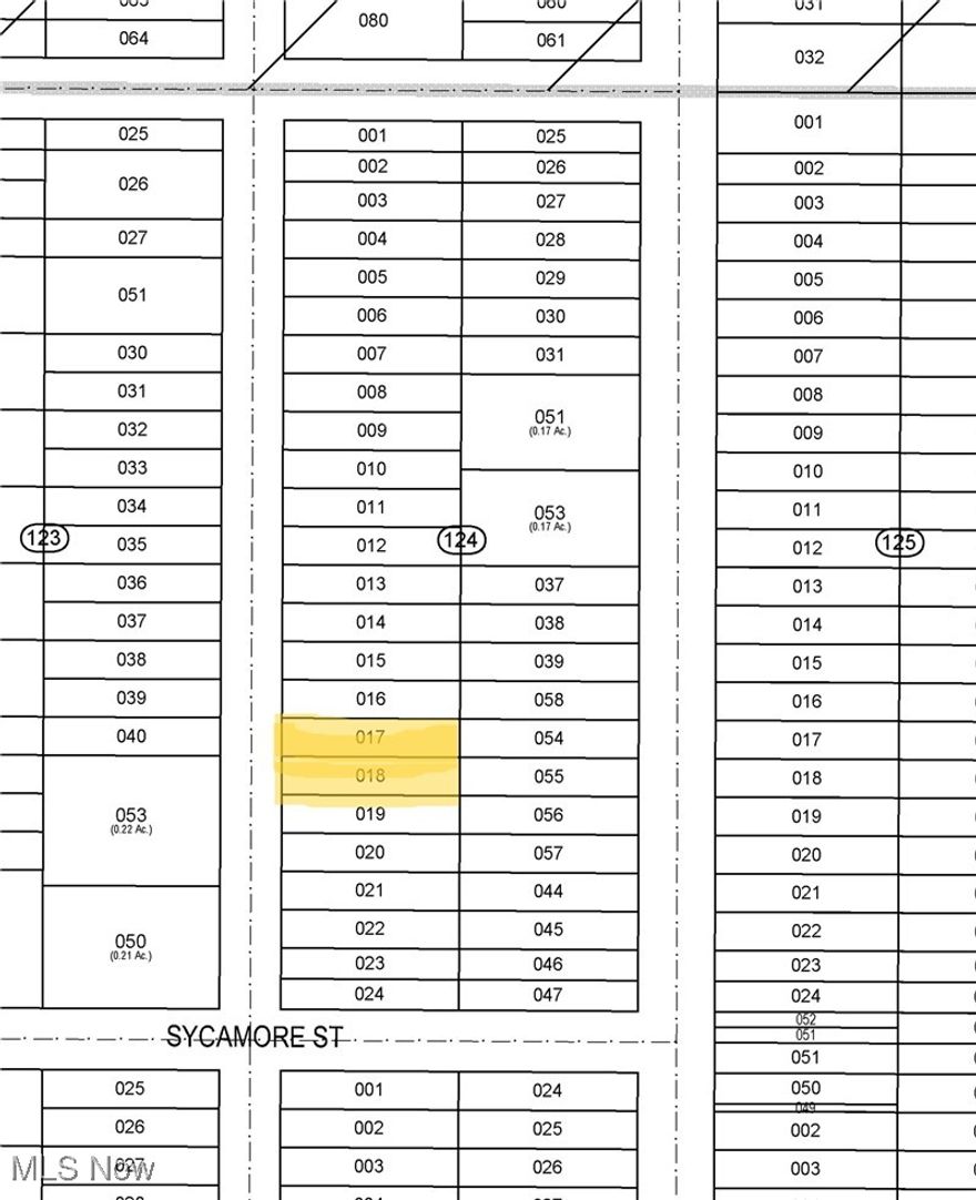 THIS COULD BE THE PLACE... An excellent opportunity to build your dream home in North Ridgeville. This offering includes two parcels that must be sold together, providing added flexibility for design, layout, or future use. Conveniently located near shopping, restaurants, and major highways, this property combines a desirable location with everyday accessibility—ideal for those looking to create a custom home close to modern amenities.