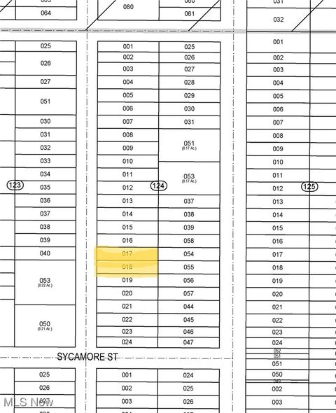 V/L Lee Avenue North Ridgeville OH 44039