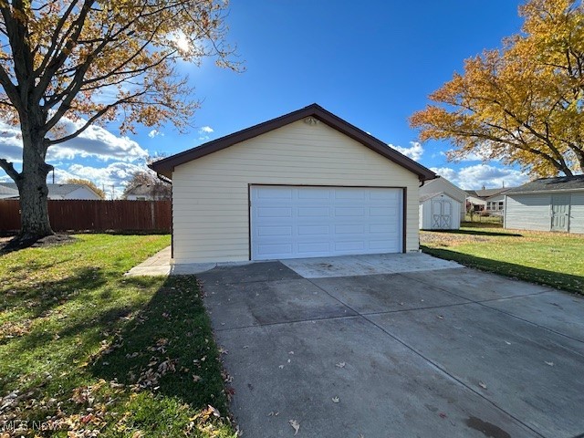 Brook Park Acres 01 - Residential