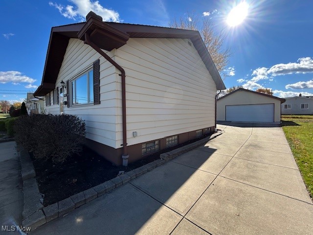 Brook Park Acres 01 - Residential