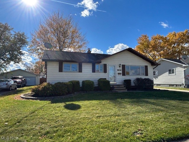 Brook Park Acres 01 - Residential