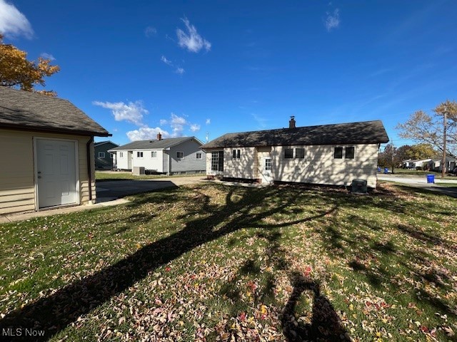 Brook Park Acres 01 - Residential