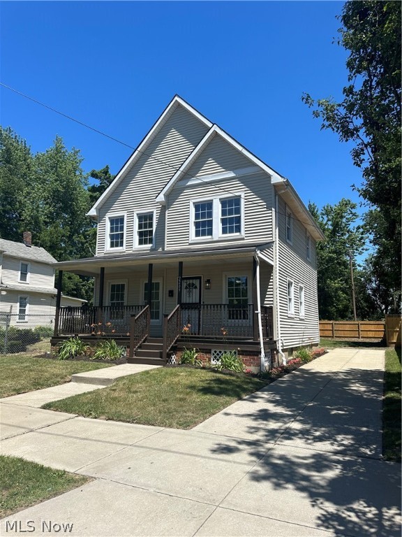 Horace Weddels - Residential